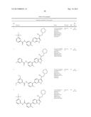 NOVEL COMPOUNDS AND PHARMACEUTICAL COMPOSITIONS THEREOF FOR THE TREATMENT     OF PROLIFERATIVE DISORDERS diagram and image