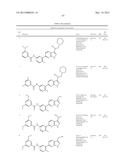 NOVEL COMPOUNDS AND PHARMACEUTICAL COMPOSITIONS THEREOF FOR THE TREATMENT     OF PROLIFERATIVE DISORDERS diagram and image