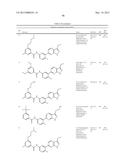 NOVEL COMPOUNDS AND PHARMACEUTICAL COMPOSITIONS THEREOF FOR THE TREATMENT     OF PROLIFERATIVE DISORDERS diagram and image