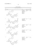 NOVEL COMPOUNDS AND PHARMACEUTICAL COMPOSITIONS THEREOF FOR THE TREATMENT     OF PROLIFERATIVE DISORDERS diagram and image