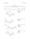 NOVEL COMPOUNDS AND PHARMACEUTICAL COMPOSITIONS THEREOF FOR THE TREATMENT     OF PROLIFERATIVE DISORDERS diagram and image