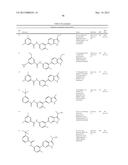 NOVEL COMPOUNDS AND PHARMACEUTICAL COMPOSITIONS THEREOF FOR THE TREATMENT     OF PROLIFERATIVE DISORDERS diagram and image