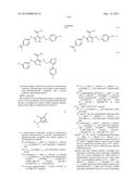 3,5-DIAMINOPYRAZOLE KINASE INHIBITORS diagram and image