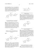 3,5-DIAMINOPYRAZOLE KINASE INHIBITORS diagram and image