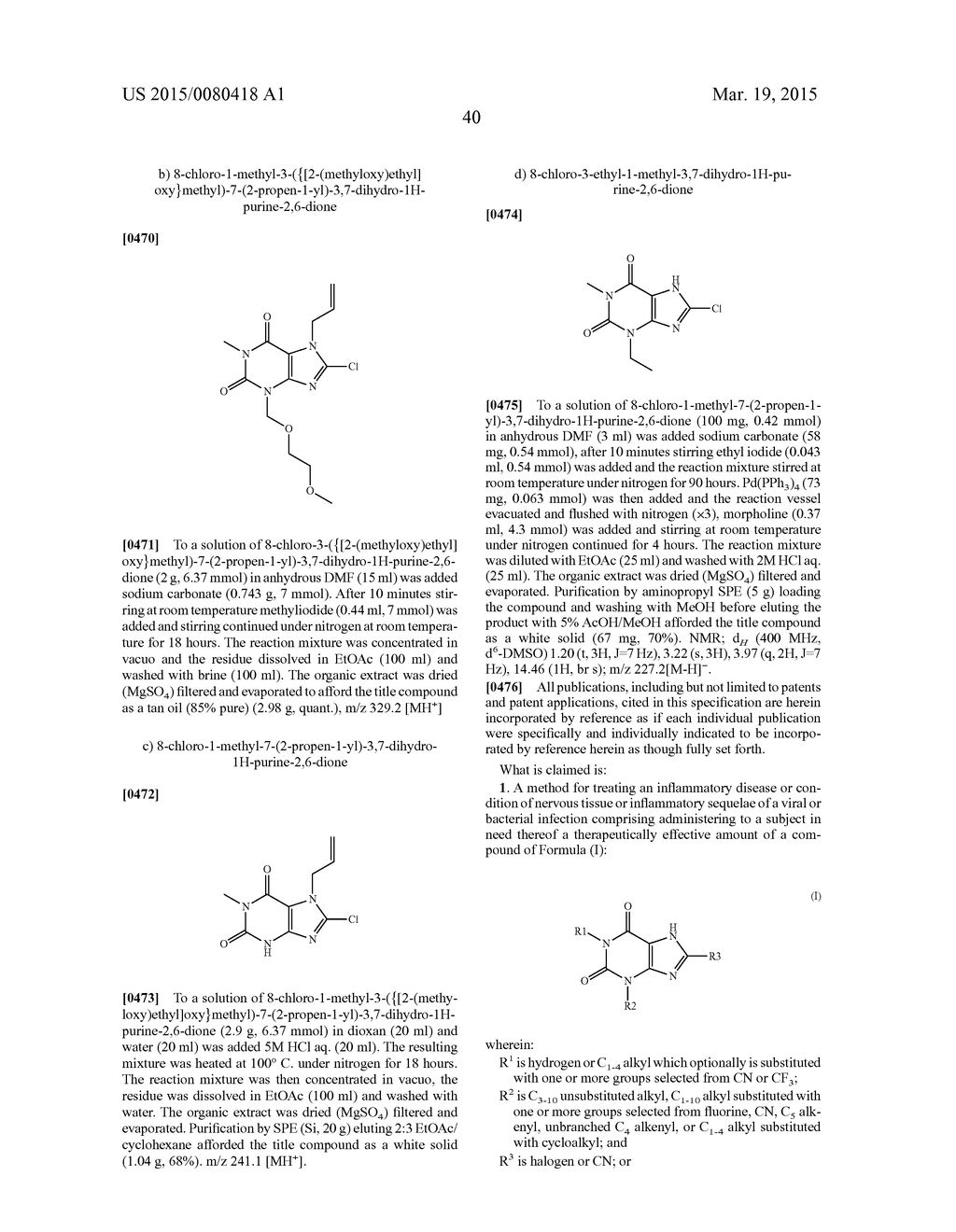 NOVEL COMPOUNDS - diagram, schematic, and image 41