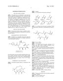 EPOTHILONE DERIVATIVES diagram and image