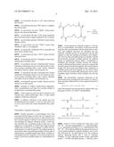 AQUEOUS INK-JET INKS CONTAINING RANDOM POLYURETHANES AS BINDERS diagram and image