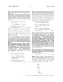 Polyoxazolines with Inert Terminating Groups, Polyoxazolines Prepared from     Protected Initiating Groups and Related Compounds diagram and image