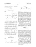 Polyoxazolines with Inert Terminating Groups, Polyoxazolines Prepared from     Protected Initiating Groups and Related Compounds diagram and image