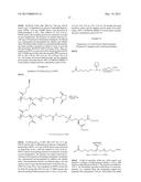 Polyoxazolines with Inert Terminating Groups, Polyoxazolines Prepared from     Protected Initiating Groups and Related Compounds diagram and image