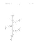 LYSINE OLIGOMER DERIVATIVE AND CARTILAGE TISSUE MARKER MADE THEREOF diagram and image