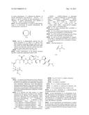 Compositions Containing, Methods Involving, and Uses of Non-Natural Amino     Acid Linked Dolastatin Derivatives diagram and image