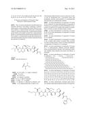 Compositions Containing, Methods Involving, and Uses of Non-Natural Amino     Acid Linked Dolastatin Derivatives diagram and image