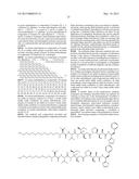 Compositions Containing, Methods Involving, and Uses of Non-Natural Amino     Acid Linked Dolastatin Derivatives diagram and image