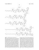 Compositions Containing, Methods Involving, and Uses of Non-Natural Amino     Acid Linked Dolastatin Derivatives diagram and image