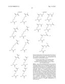 Compositions Containing, Methods Involving, and Uses of Non-Natural Amino     Acid Linked Dolastatin Derivatives diagram and image