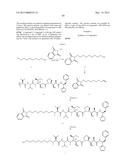 Compositions Containing, Methods Involving, and Uses of Non-Natural Amino     Acid Linked Dolastatin Derivatives diagram and image