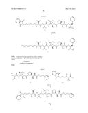 Compositions Containing, Methods Involving, and Uses of Non-Natural Amino     Acid Linked Dolastatin Derivatives diagram and image