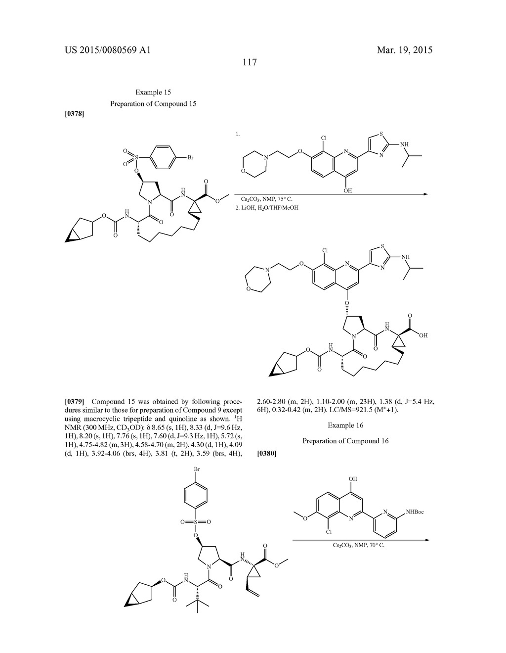 ANTIVIRAL COMPOUNDS - diagram, schematic, and image 118