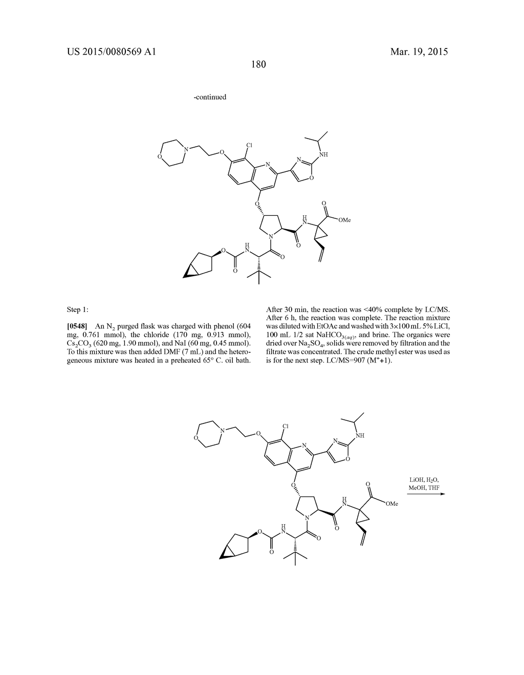 ANTIVIRAL COMPOUNDS - diagram, schematic, and image 181