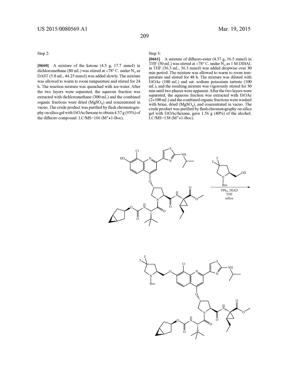 ANTIVIRAL COMPOUNDS - diagram, schematic, and image 210
