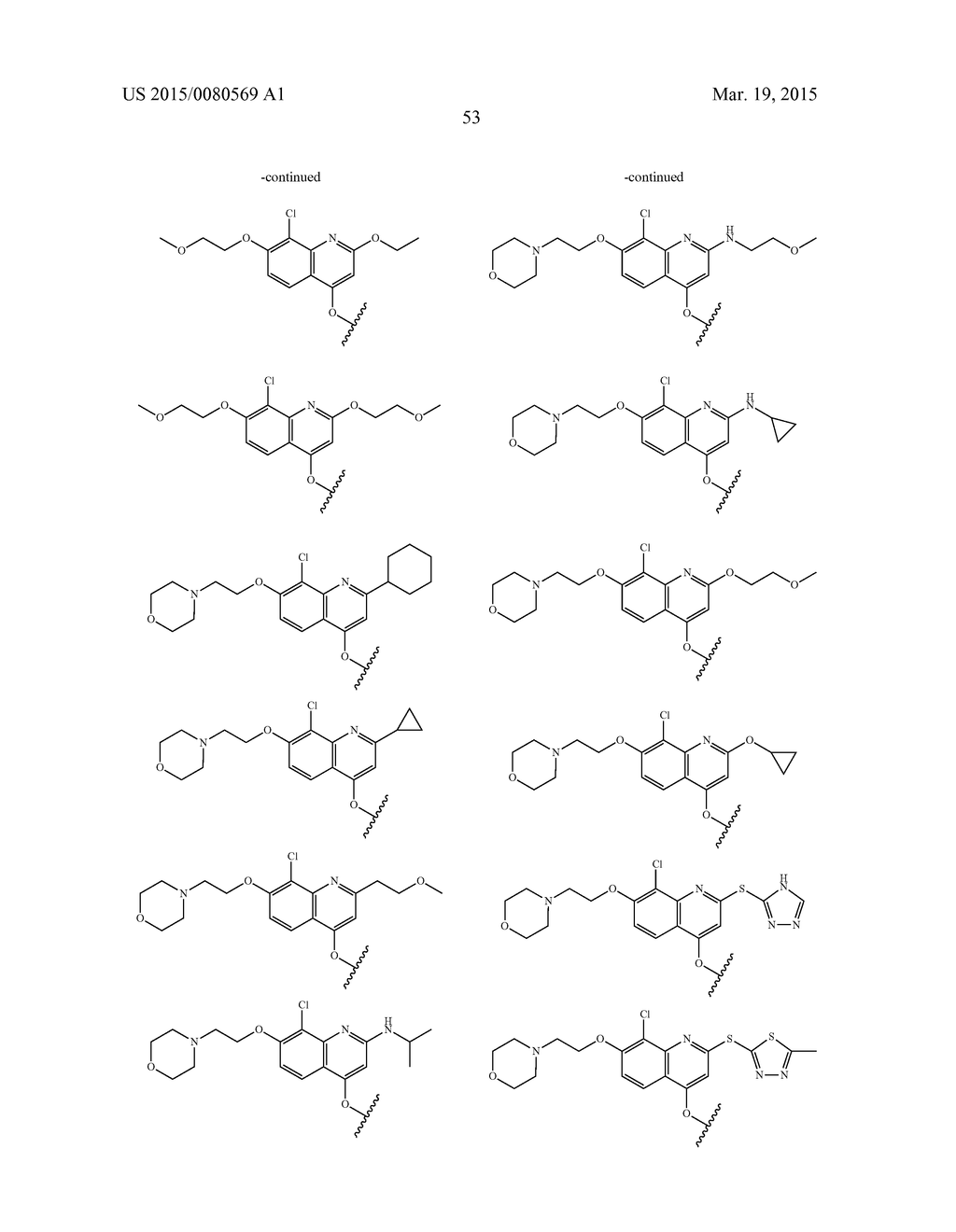 ANTIVIRAL COMPOUNDS - diagram, schematic, and image 54