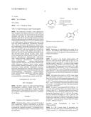 PROCESSES FOR THE MANUFACTURE OF A PHARMACEUTICALLY ACTIVE AGENT diagram and image