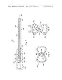 OCT PROBE WITH PIVOTING FIBER diagram and image