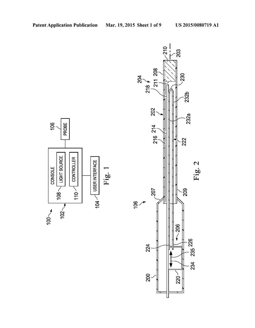 OCT PROBE WITH BOWING FLEXOR - diagram, schematic, and image 02