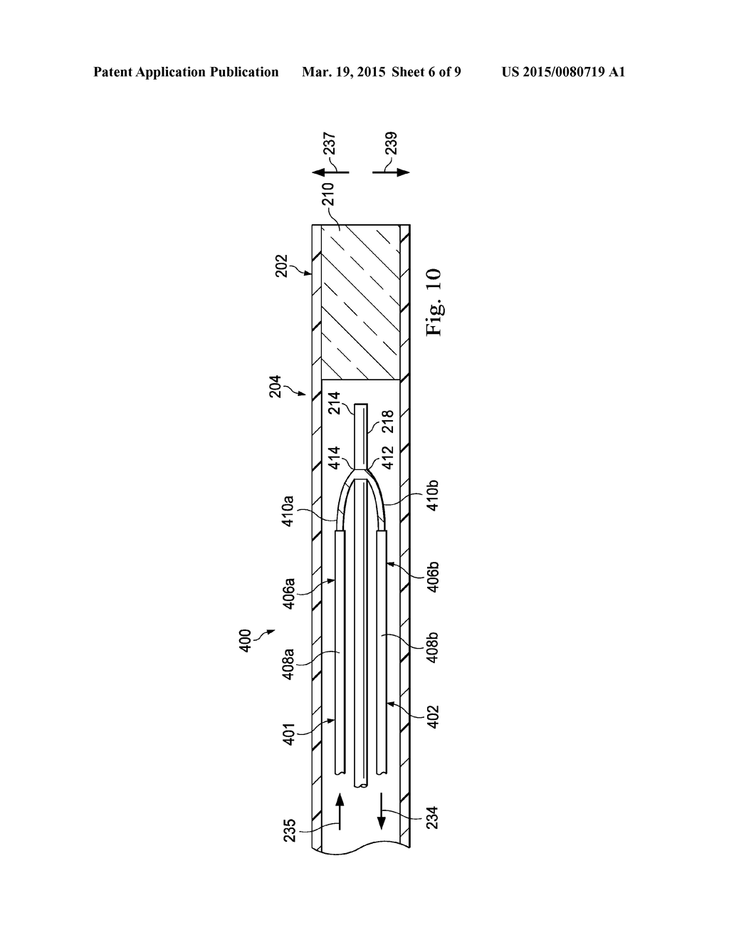 OCT PROBE WITH BOWING FLEXOR - diagram, schematic, and image 07