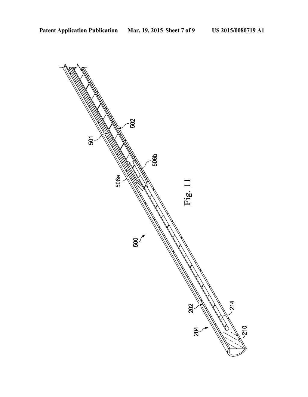 OCT PROBE WITH BOWING FLEXOR - diagram, schematic, and image 08