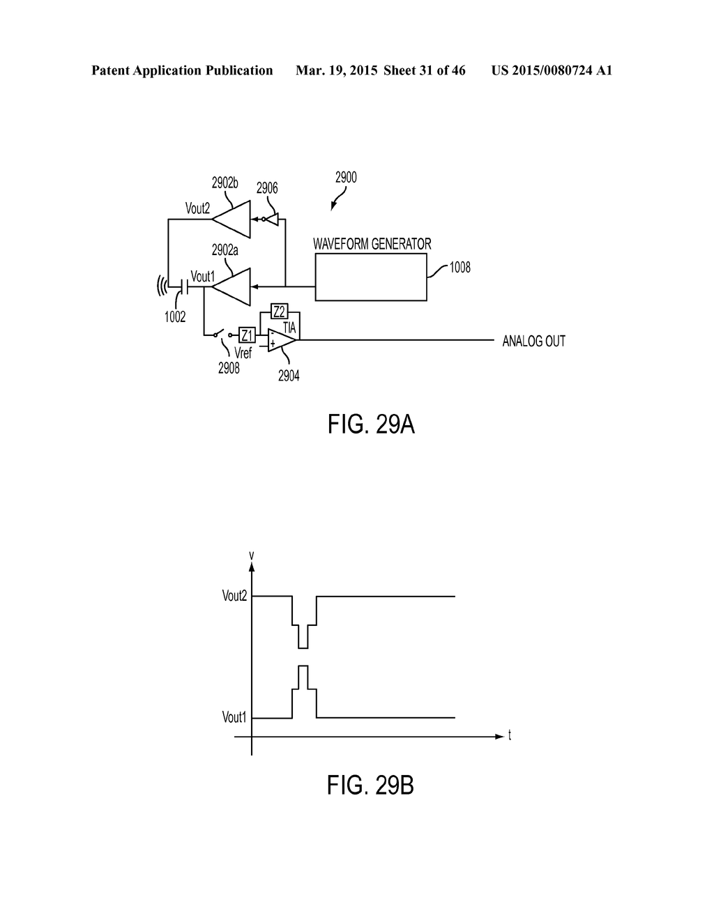 INTERCONNECTABLE ULTRASOUND TRANSDUCER PROBES AND RELATED METHODS AND     APPARATUS - diagram, schematic, and image 32