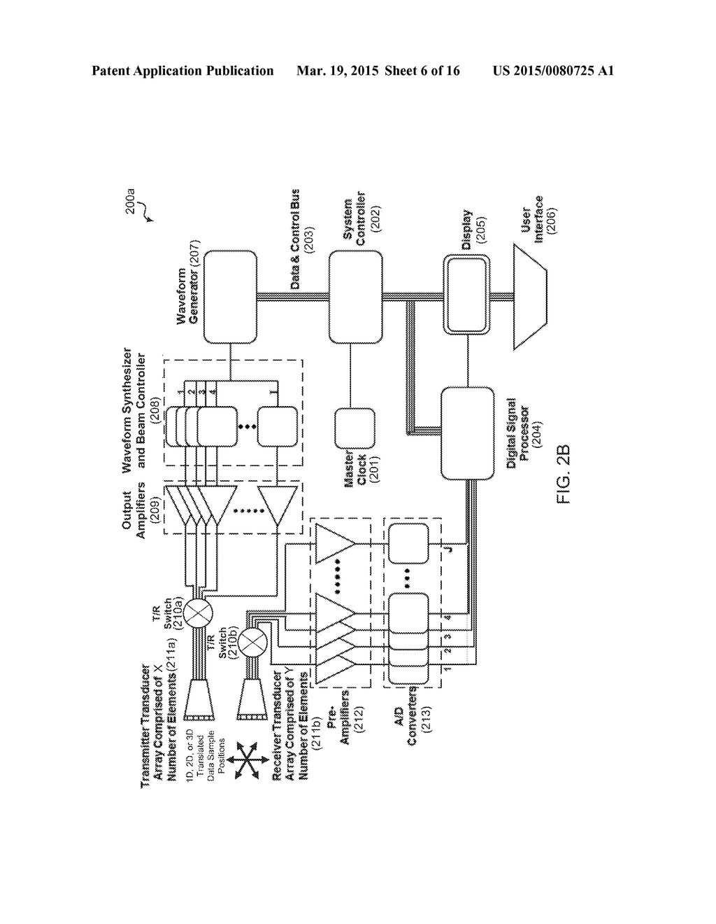 COHERENT SPREAD-SPECTRUM CODED WAVEFORMS IN SYNTHETIC APERTURE IMAGE     FORMATION - diagram, schematic, and image 07