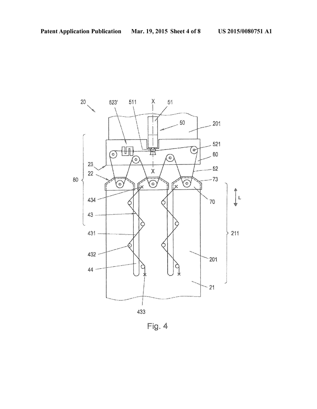 BLOOD PRESSURE MEASURING DEVICE, FLEXIBLE COLLAR FOR A BLOOD PRESSURE     MEASURING DEVICE, AND METHOD FOR BLOOD PRESSURE MEASUREMENT - diagram, schematic, and image 05