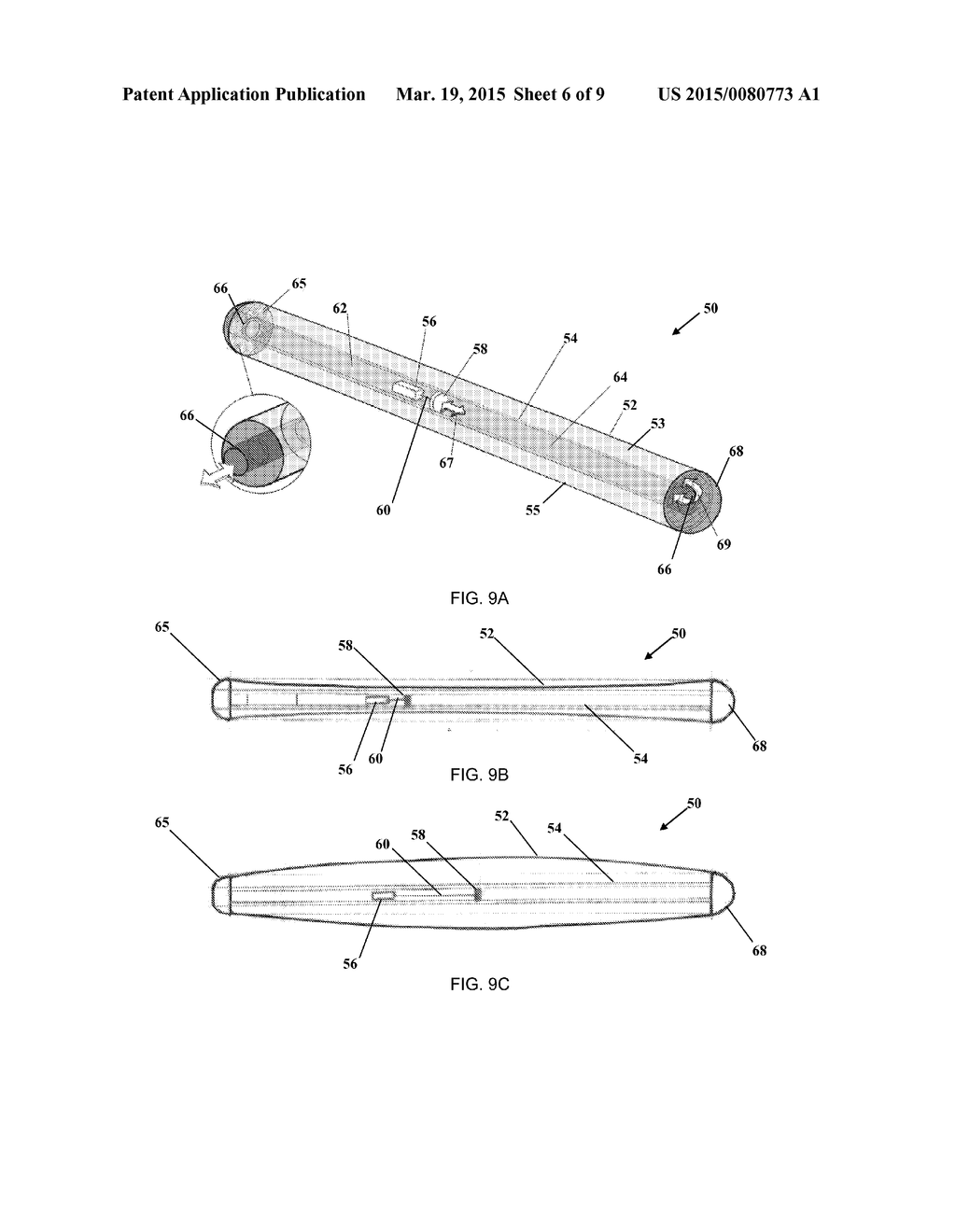 VIBRATING MASSAGE ROLLER - diagram, schematic, and image 07