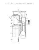 Microinfuser with Automatic Needle Retraction diagram and image