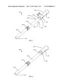 ANCHOR INSTRUMENTATION AND METHODS diagram and image