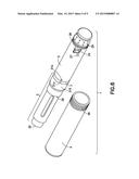 SELF-INJECTION DEVICE WITH INDICATOR FOR INDICATING PROPER CONNECTION OF     COMPONENTS diagram and image