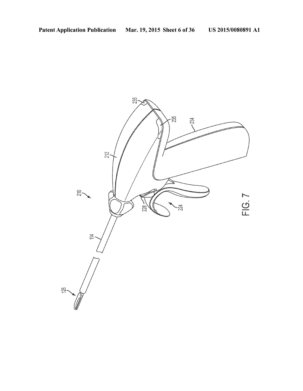 ELECTROSURGICAL (RF) MEDICAL INSTRUMENTS FOR CUTTING AND COAGULATING     TISSUE - diagram, schematic, and image 07