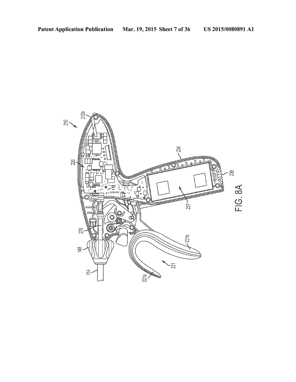 ELECTROSURGICAL (RF) MEDICAL INSTRUMENTS FOR CUTTING AND COAGULATING     TISSUE - diagram, schematic, and image 08