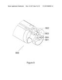 SURGICAL INSTRUMENT AND METHOD FOR TENSIONING AND SECURING A FLEXIBLE     SUTURE diagram and image