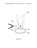 SURGICAL INSTRUMENT AND METHOD FOR TENSIONING AND SECURING A FLEXIBLE     SUTURE diagram and image