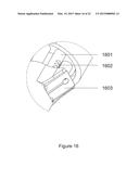 SURGICAL INSTRUMENT AND METHOD FOR TENSIONING AND SECURING A FLEXIBLE     SUTURE diagram and image