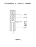 SURGICAL INSTRUMENT AND METHOD FOR TENSIONING AND SECURING A FLEXIBLE     SUTURE diagram and image