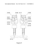 SURGICAL INSTRUMENT AND METHOD FOR TENSIONING AND SECURING A FLEXIBLE     SUTURE diagram and image