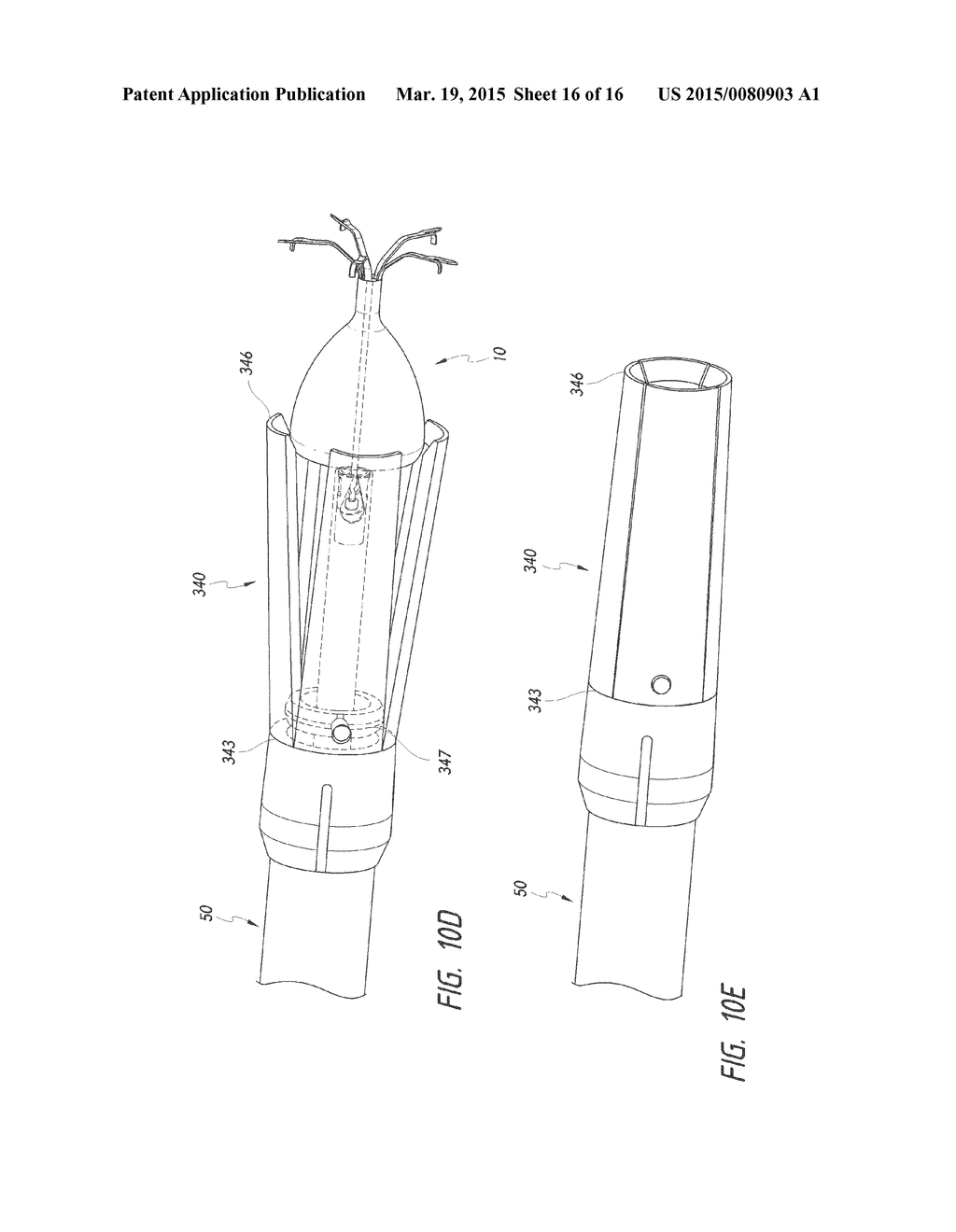 MEDICAL DEVICES AND SYSTEMS FOR MANIPULATING FOREIGN BODIES AND METHODS OF     USING THE SAME - diagram, schematic, and image 17