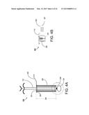 BIOABSORBABLE CLIPS AND APPLICATOR FOR TISSUE CLOSURE diagram and image