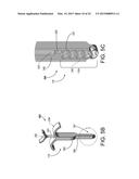 BIOABSORBABLE CLIPS AND APPLICATOR FOR TISSUE CLOSURE diagram and image