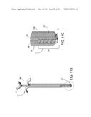 BIOABSORBABLE CLIPS AND APPLICATOR FOR TISSUE CLOSURE diagram and image