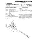 APPARATUS FOR APPLYING SURGICAL CLIPS diagram and image